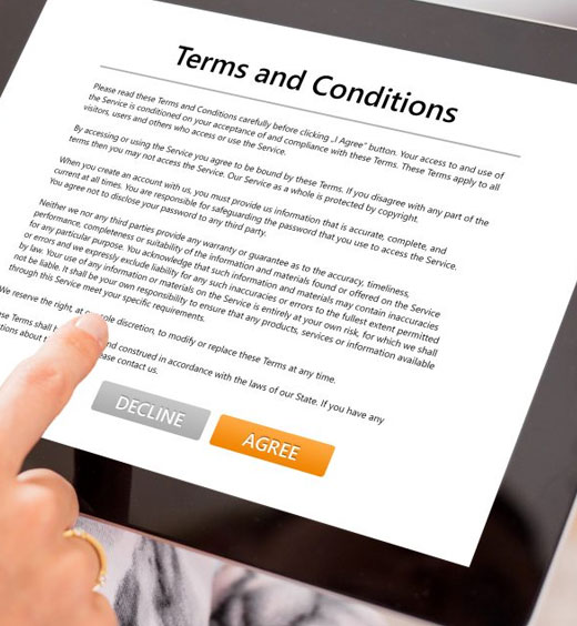 Terms & Conditions